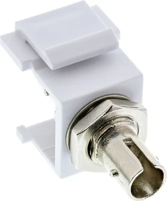 Zdjęcie produktu dla InLine 89988D, Biały, 8 g, 1 szt., 22 mm, 37 mm, 19 mm