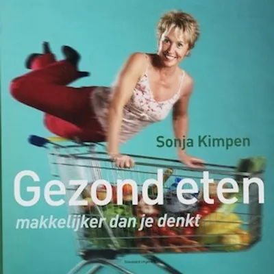 Productafbeelding van Gezonde voeding