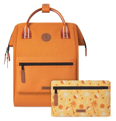 Image de CABAIA sac à dos de loisirs sac à dos pour ordinateur portable Adventurer Sporty Backpack 18L Johannesburg orange