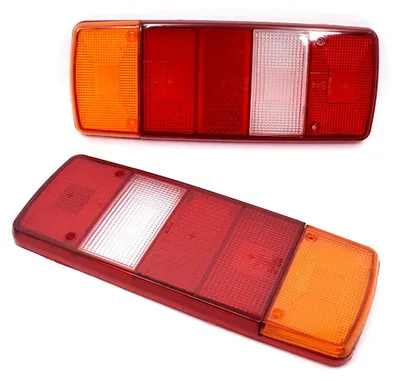 Image de Verre de feu arrière pour Mercedes Atego 2004+ 81252256538 0025446190