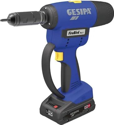 Produktbild von Gesipa Akku-BlindnietmuttergerätFireBird Pro S Gold LBOXX