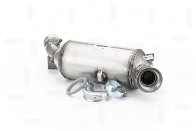 Produktbild von NAP carparts CAD10327 Dieselpartikelfilter DPF passend für MERCEDES-BENZ E-Klasse Limousine (W211) Euro 4 Abgasanlage Diesel