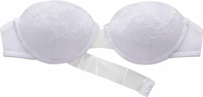 Produktbild von LASCANA Schalen-BH weiß Größe 90 Cup A