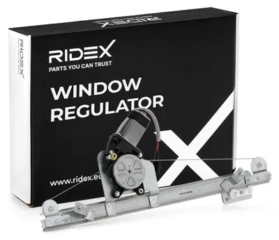 Produktbild von RIDEX 1561W0206 Elektrischer Fensterheber Vorne Links für FORD KA (RU8)
