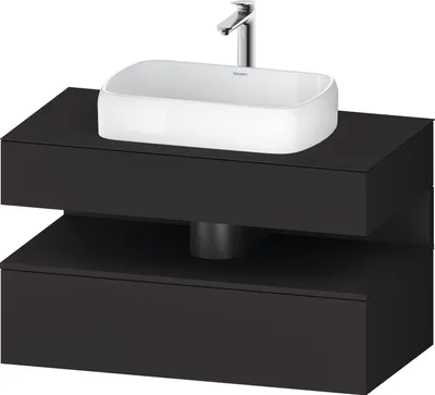 Produktbild von DURAVIT QA4731080800010 QTG KWTU WH Ek. 1000x550x600 Gt Smt H
