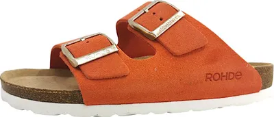 Immagine prodotto di Scarpe da donna Rohde, sandali, soletta rossa, per il tempo libero