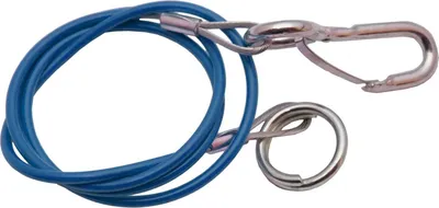 Produktbild von Abreissseil, 1000mm, mit Ring