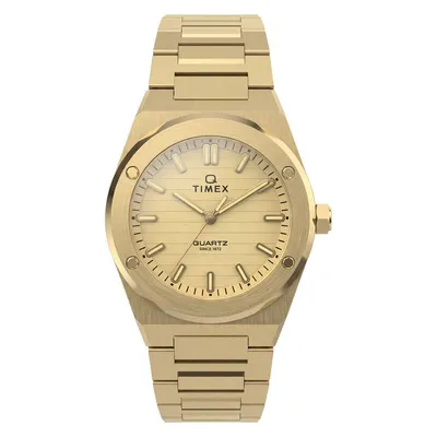 Zdjęcie produktu dla Zegarek Timex TW2Y82000 złoty