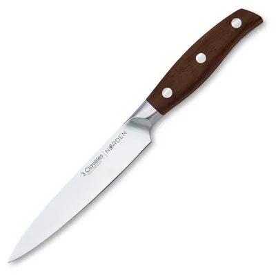 Geschmiedetes Küchenmesser 13 cm, Nørden 1042