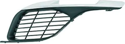 Produktbild von DIEDERICHS Lüftungsgitter Grill Stoßfänger passend für PEUGEOT 308 SW II Chrom/Schwarz