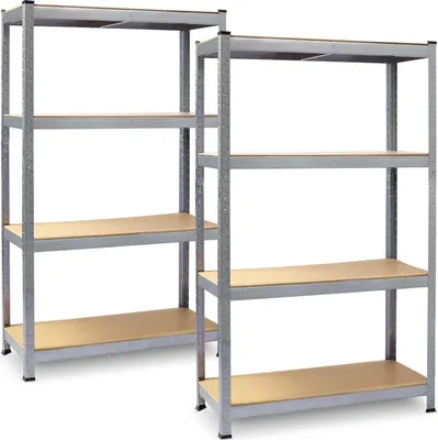 Obrázok produktu pre Záhradný box 143 x 57 x 53,5 cm, 390 litrov, čierno-sivý