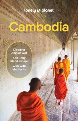 Zdjęcie produktu dla Lonely Planet Cambodia
