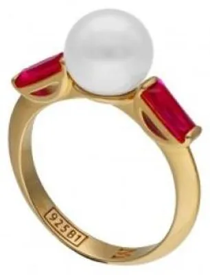 Image de Bague Majorica, Argent 925 17268.01.1.R15.000.1