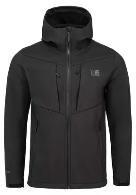 Produktbild von Karrimor - "Alpiniste" Softshelljacke für Herren GT14352 (XXL) (Schwarz)
