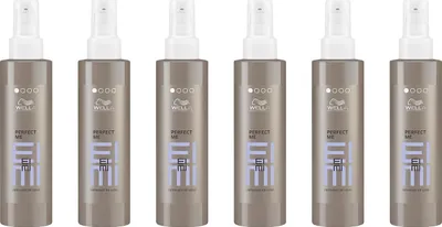 Produktbild von Wella Eimi Perfect Me 6 x 100 ml Haarlotion Set
