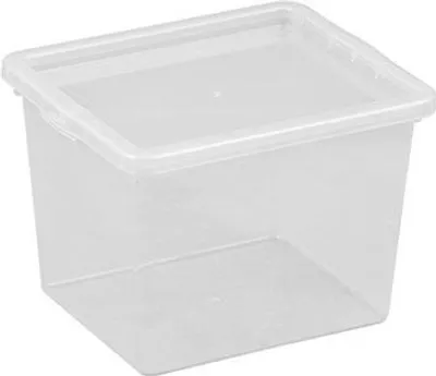 Immagine prodotto di Contenitore Okko, 3,5 litri, trasparente, 170 x 205 x 145 mm