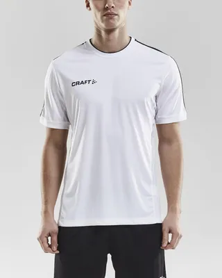 Zdjęcie produktu dla CRAFT Progress Practise Tee M White XS