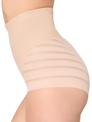 Produktbild von Nur Die Smooth Highwaist Slip Shapewear – Figurformende Bauchweg Unterhose mit h