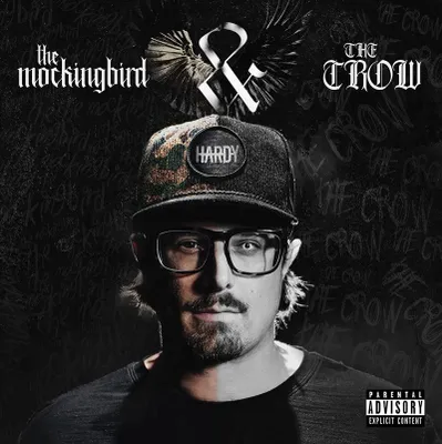 Zdjęcie produktu dla Hardy - Mockingbird & The Crow (CD)
