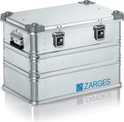Image de Zarges K470 Caisse universelle 600 x 400 x 410 mm 73l