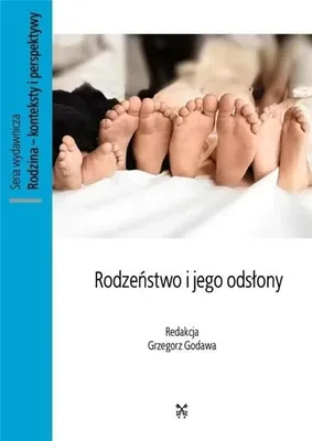 Produktbild von Rodzeństwo i jego odsłony - red. Grzegorz Godawa