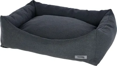 Obrázek produktu pro Šedý pelíšek pro psy Kerbl 80 x 60 x 25 cm
