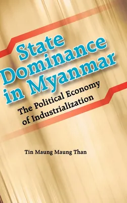 Produktbild von Staatliche Dominanz in Myanmar