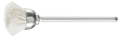 Produktbild von PFERD 43209209, Topfbürste, 2,34 mm, 1,5 cm, 20000 RPM, 10 Stück(e)