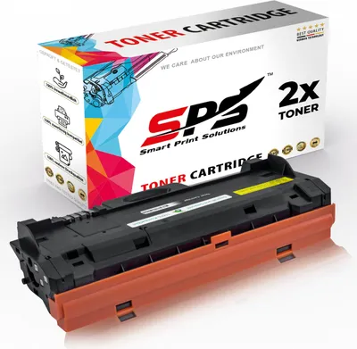 Produktbild von 2x Toner 116L MLT-D116L Schwarz Kompatibel für Samsung Xpress M2876 Drucker