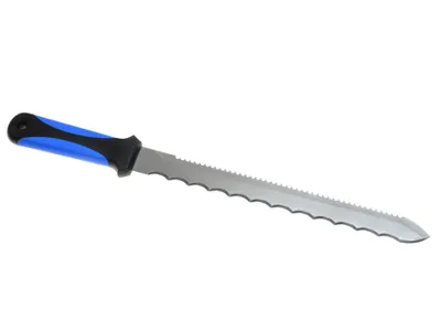 Obrázok produktu pre Nerezový nôž na minerálnu vlnu 12861