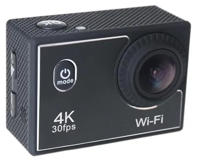 Zdjęcie produktu dla Denver ACK-8058W, 4K Ultra HD, CMOS, 16 MP, 60 fps, Wi-Fi