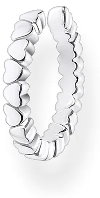 Image de Thomas Sabo Pince d'oreille unique EC0019-001-21 Boucles d'oreilles