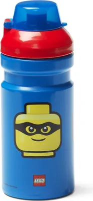 Immagine prodotto di LEGO 40560001 Borraccia LEGO ICONIC, 390 ml, blu