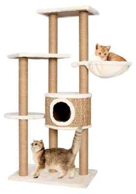 Produktbild von Katzenkratzbaum 126 cm aus Seegras