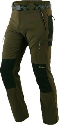 Produktbild von Newwood Eddy Plus Size Hosen Grün 58 Mann Grün 58