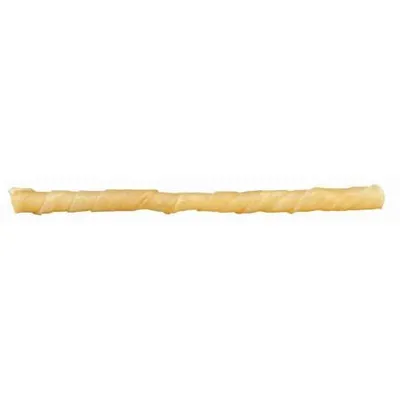 Obrázek produktu pro Trixie Tyčinka točená kůže 12cm/7-8mm (100ks/bal.)