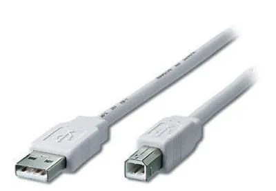 Produktbild von Equip USB 2.0 Connection Cable 1.8m, USB A, USB A, 1,8m