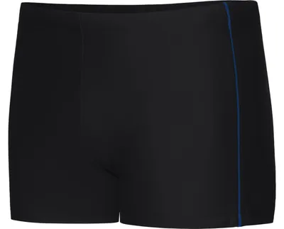 Produktbild von Ladeheid Herren Badehose Badeshorts Beachshorts Schwimmhose LA40-168 (173-Schwarz, XL)