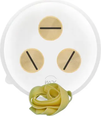 Produktbild von Matrize POM/Messing - Pappardelle 15 mm  - für Philips Pastamaker Avance / 7000er