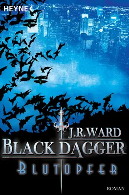 Produktbild von Black Dagger 02. Blutopfer