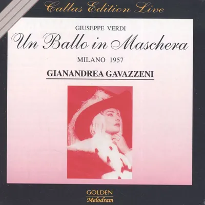 Immagine prodotto di Un Ballo in Maschera