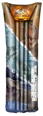 Produktbild von Luftmatratze Happy People Jurassic World 174x66 cm