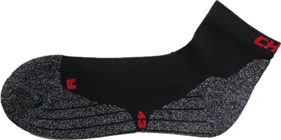 Produktbild von Chiba Sport Socken - 3er Pack 39-42 schwarz