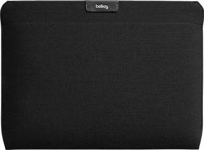 Produktbild von Bellroy, Polyester Ripstop Etui 16 Zoll Laptop, Schwarz