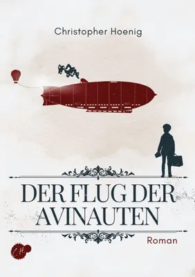 Produktbild von Der Flug der Avinauten