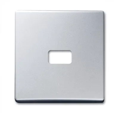 Produktbild von BUSCH JAEGER 2120-33 - Silber - Busch-Jaeger - 70 mm - 70 mm - 1,3 cm - 1 Stück(e)