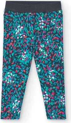 Produktbild von Boboli Fleece Printed Hosen Mehrfarbig 7 Years Mehrfarbig 7 Years