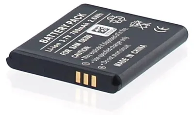 Produktbild von AGI 76975, 800 mAh, Navigator/Handheld mobile computer/Mobile phone, Lithium-Ion, 4,4 cm, 3,6 cm, 6 mm