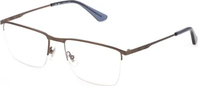 Produktbild von Brillenfassung Police VPLG75-550F68 Braun Ø 55 mm