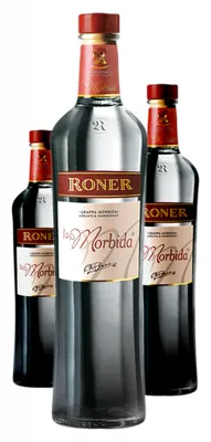 Produktbild von 3 x Roner Grappa La Morbida
